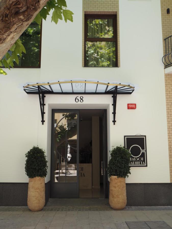 Maison Marineta Дения Екстериор снимка