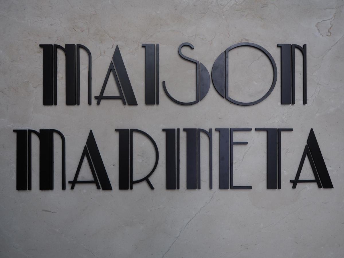 Maison Marineta Дения Екстериор снимка