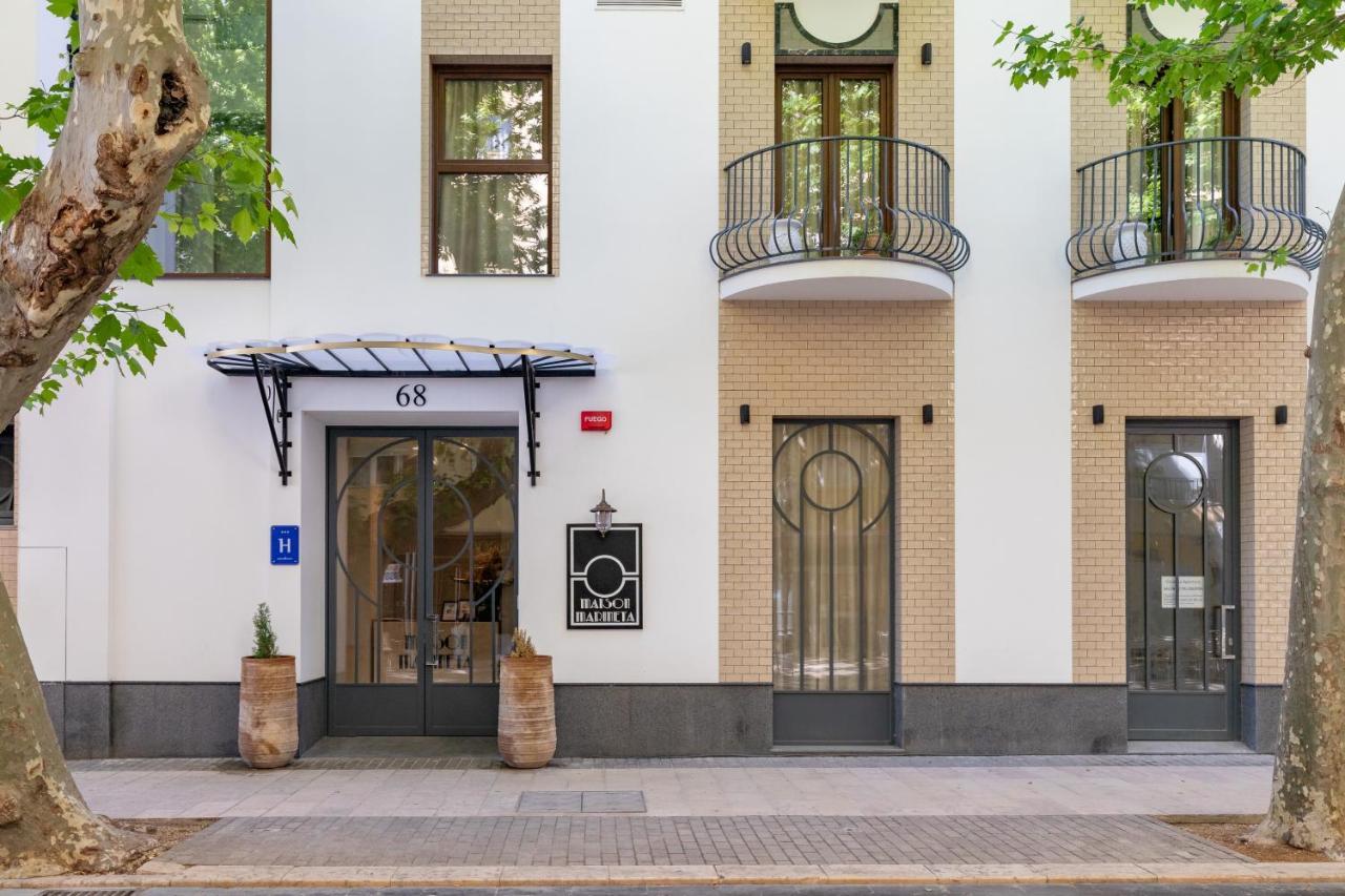 Maison Marineta Дения Екстериор снимка