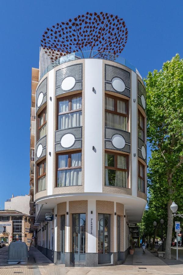 Maison Marineta Дения Екстериор снимка